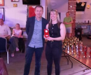 Photo - Louise Edwards