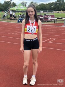Photo - Martha - SEAA U18 HJ